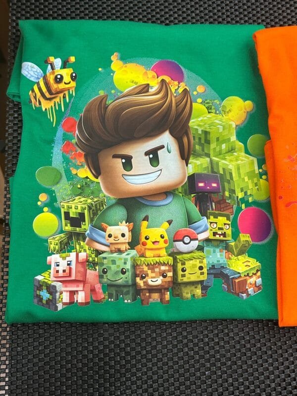 Tricou personalizat - imagine 3