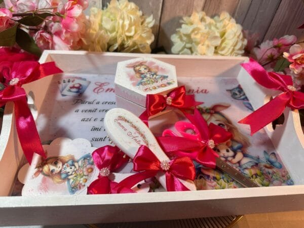 Tavă Personalizată pentru Moț - imagine 11