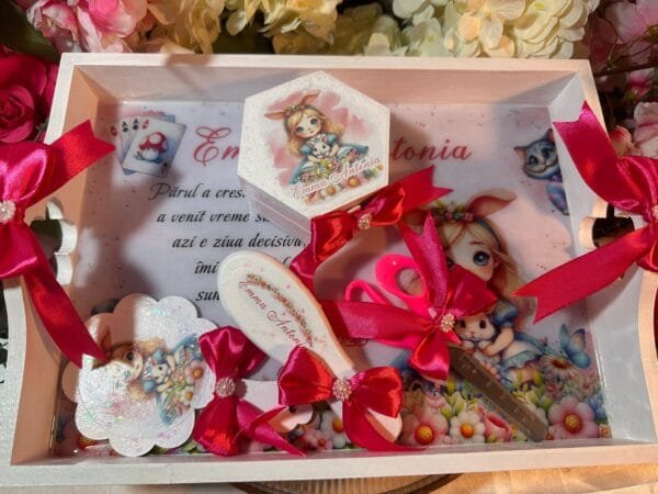 Tavă Personalizată pentru Moț - imagine 12