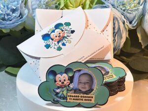 Mărturie Magnetică Mickey - imagine 2