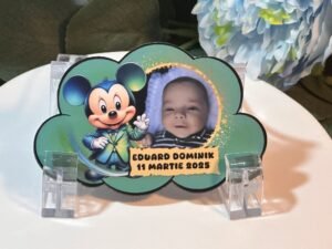 Mărturie Magnetică Mickey - imagine 3