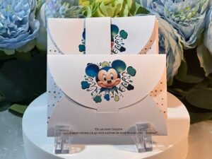 Plic personalizat marturie magnetica