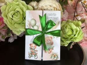 Invitație botez
