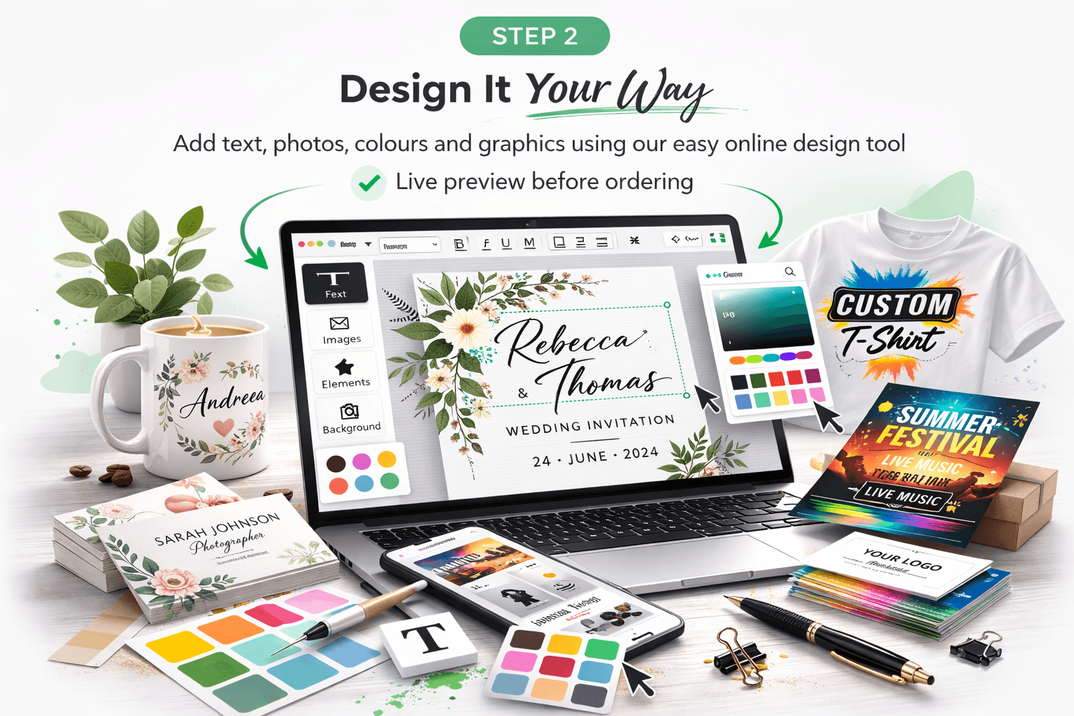 Momente Unice Personalizate