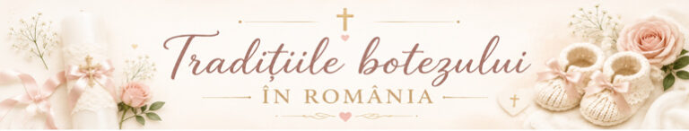 Tradițiile botezului