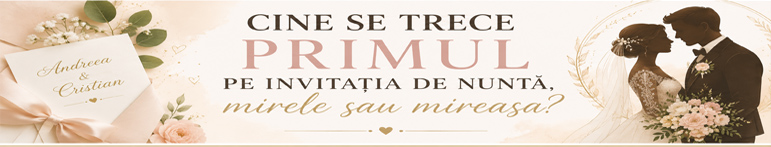 mirele sau mireasa