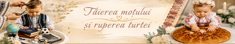 Tăierea moțului și ruperea turtei în România – Ghid complet, tradiții și semnificații