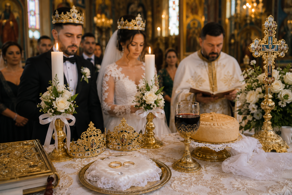 Tradițiile de nuntă