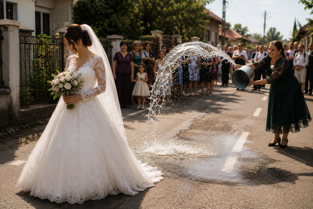 Tradițiile de nuntă