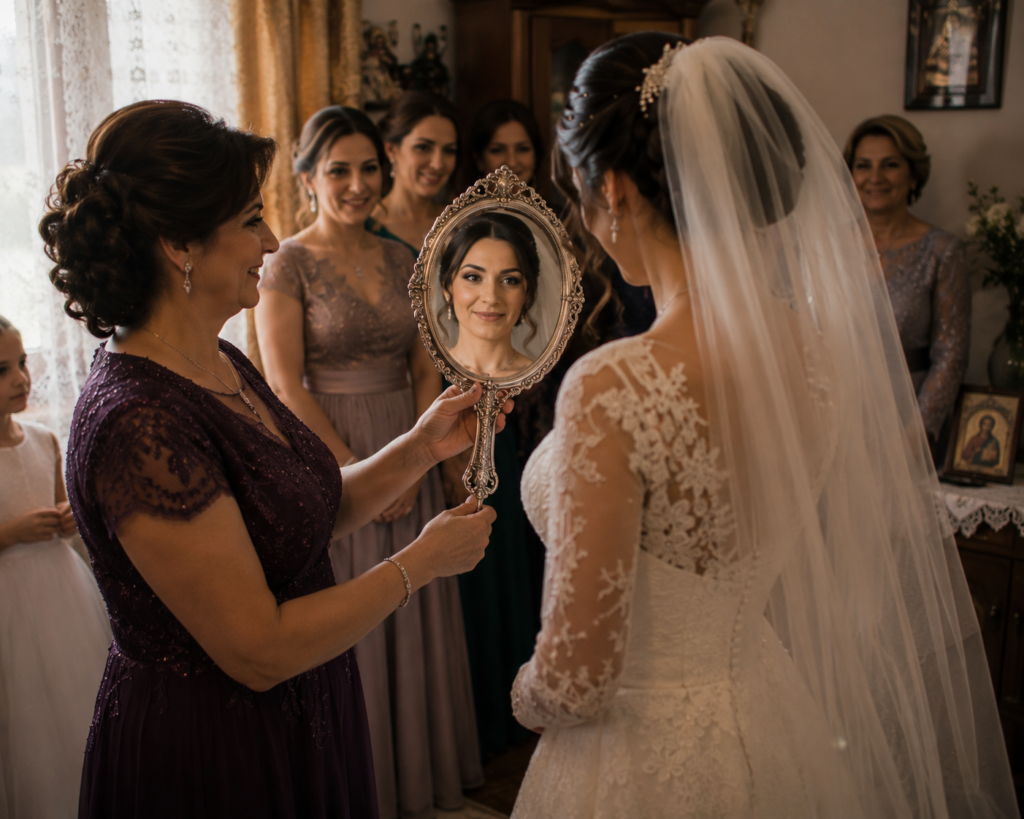Tradițiile de nuntă