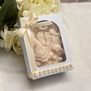 Baby Guardian Candle Favor