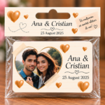 Mărturie Magnetică Personalizată – Jurnalul Iubirii