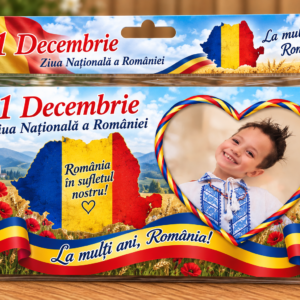 Magneți foto personalizați - Acasă e România