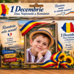 Magneți foto personalizați - Rădăcini Românești