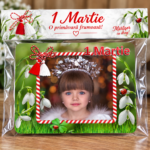 Magneți foto personalizați - Mica Primăvară