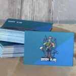 Cărți de vizită personalizate | Business