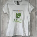 Tricou personalizat | România & Pakistan – Două țări, o inimă