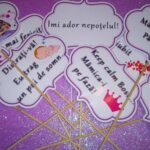 Props-uri foto personalizate pentru petreceri