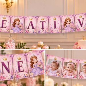 Banner Personalizat | Botez Sophia
