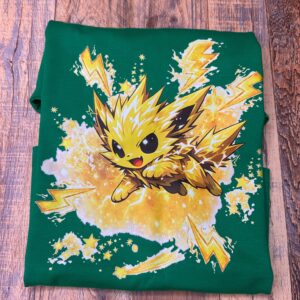 Tricou personalizat | Micul Erou Electric