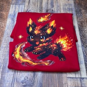 Tricou personalizat | Micul Dragon de Foc
