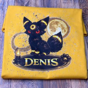 Tricou personalizat | Misterul Lunii